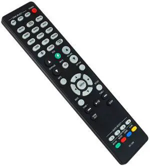Tronovia Replace Remote Control for Denon AVR-X4800H AVR-X4500H 9.4-CH 8K AV Receiver RC-1252