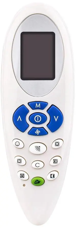 Tronovia Replace A/C Remote Control for Carrier Air Conditioner FRL10 FRL11 FRL-09 FRL-10 FRL09