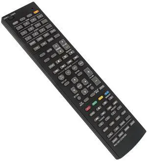Tronovia Replace Remote Control for Yamaha Aventage MusicCast RX-A680 RX-A680BL Receiver RAV563