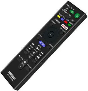 Tronovia Replace Remote Control for Sony Blu-ray Player UBP-X800 UBP-UX80 UBP-X1000ES RMT-VB310U