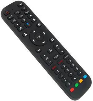Tronovia Replace Voice Remote Control for FPD Google TV CG32-P3 CG50-C3 CG65-C3 Palette-Series