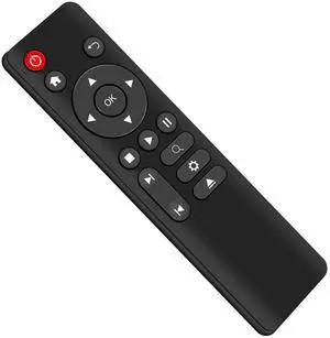 Tronovia Replace Remote Control for LaCie LaCinema Classic HD / Mini HD Hard Drive