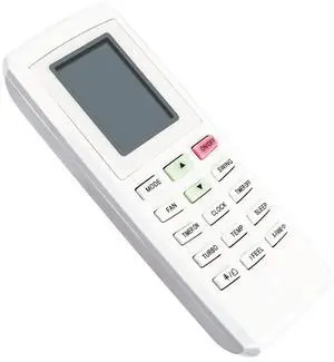 Tronovia Replace Remote Control for Gree/Lennox/ACE/TOSOT/Argo Air Conditioner YV0FB5 YX1F YV1FB7