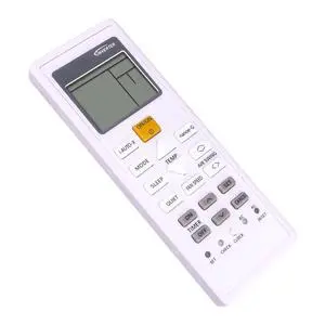 Tronovia Replace Remote Control for Panasonic CS-PN12VKH-1 Air Conditioner RC-02650-P A75C00350