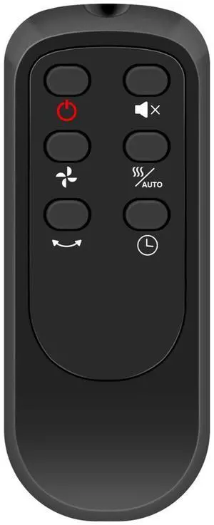 Tronovia Replace Remote Control for Dreo Cruiser Pro T3 - Tower Fan DR-HTF003 DRHTF003