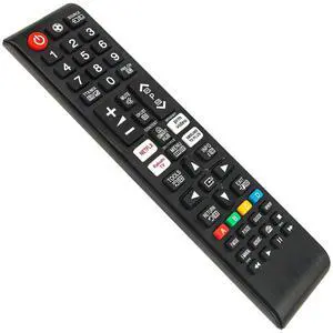 Tronovia Replace Remote Control for All Samsung Smart TVs LCD LED Neo OLED QLED Universal