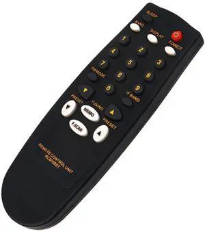 Tronovia Replace Remote Control for Marantz ST6000N1G AM/FM Radio Stereo Tuner RC6000ST