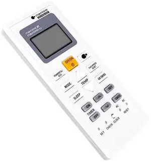 Tronovia Replace Remote Control for Panasonic Air Conditioner A75C04239 CS-Z25TKR CS-U35TKR