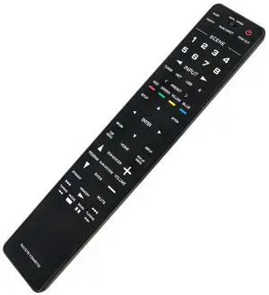 Tronovia Replace Remote Control for Yamaha AV Receiver RX-A2A RX-A4A RX-A6A RX-A8A RAV576 VDM8710