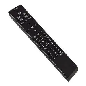 Tronovia Replace Remote Control for Denon CD Receiver D-M37 RCD-M37 D-M37SBK DM37SCW DM37 RC-1097