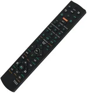 Tronovia Replace Remote Control for Yamaha Receiver/Speaker RX-V496RDS YHT-33 RAV204 V473190EU