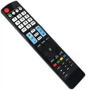 Tronovia Replace Remote Control for LG LED LCD PLASMA TV AKB73275651 AKB73275652 AKB73275653