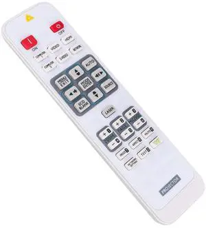 Tronovia Replace Remote Control for BenQ Projector MX722 SX914 MX766 MX767 MW820ST MW721