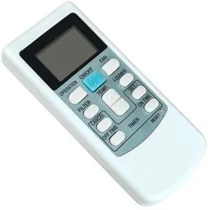 Tronovia Replace Remote Control for Hitachi Air Conditioner PC-LH6 PC-LH6Q PC-LH3A/B