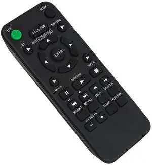 Tronovia Replace Remote Control for Sony Audio System MHC-MC1 MHC-F150 MHC-FR10 HDC-MC1 RM-SF150