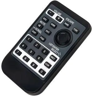 Tronovia Replace Remote Control for Pioneer Car Audio Receiver DEH-P7800MP CD-R510