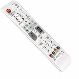 Tronovia Replace Remote Control for Samsung HT-E5530 HT-E5500 HT-E5550 HT-E5530 AH59-02489A