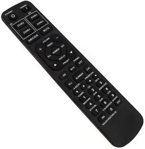 Tronovia Replace Remote Control for Yamaha AV Receiver RX-V1800 RX-V1800BL RAV29 WK67450US