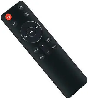 Tronovia Replace Remote Control for JBL JBLSB510BLKAM JBLSB510BLKEP Sound Bar SB510 SB550