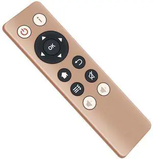 Tronovia Replace Remote Control for Qnap NAS HS-251 TS-X70 TS-469L TS-X51 TS-451 RM-IR002