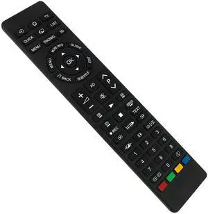 Tronovia Replace Remote Control for Toshiba TV 42YL863B 55WL800AZ CT-90394 CT-90378 CT-90383