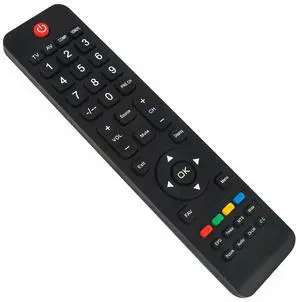 Tronovia Replace Remote Control for NEC TV E553 E554 E322 E422 E462 E552 E654 E325 398GRABD1NENEC