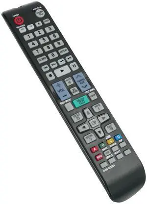 Tronovia Replace Remote Control for Samsung Blu-ray Home Theater HT-D5350 HT-D4500 AH59-02333A