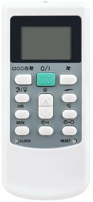 Tronovia Replace Remote Control for Hualing Air Conditioner A/C Unit HYK-02 HYK-03 HYK-07