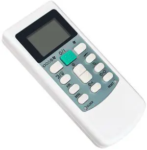 Tronovia Replace Remote Control for Midea/Hualing Air Conditioner HYK-07 HYK-03 HYK-02 Universal
