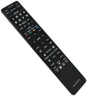 Tronovia Replace Remote Control for Yamaha RX-A6A Aventage 7.2 Channel AV Receiver RAV576