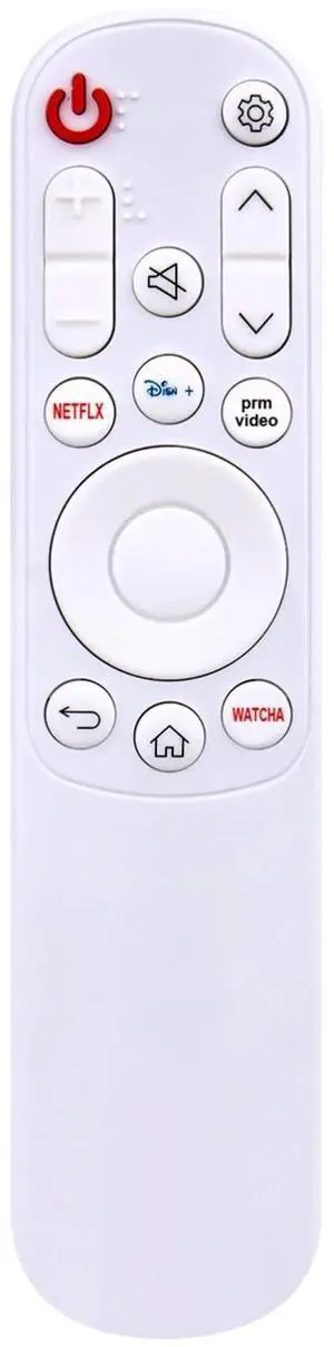 Tronovia Replace Remote Control for LG StanbyMe Smart Touch Screen 27ART10AKPL.AAU AKB76039307