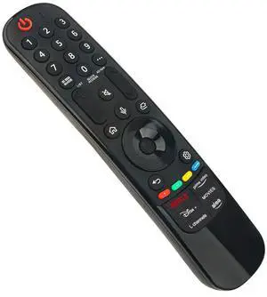 Tronovia Replace Magic Voice Remote Control for LG TV 2023-2024 Models MR24GA