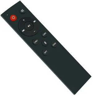 Tronovia Replace Remote Control for EDIFIER S1000MKII Powered Bookshelf Speaker S1000MKII