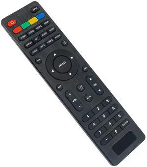 Tronovia Replace Remote Control for Hitachi 4K ULTRA LED HDTV 32C11 40C311 40C301 504Q4836101