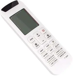 Tronovia Replace Remote Control for Hisense Air Conditioner A/C Units DG11R101 DG11R1-01