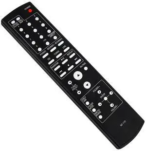 Tronovia Replace Remote Control for Denon Integrated Amplifier PMA-510AE PMA710AE RC-1131