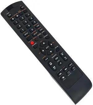 Tronovia Replace Remote Control for Toshiba DVD/VCR SD-V394 SD-V394SU SD-V394SC SE-R0220