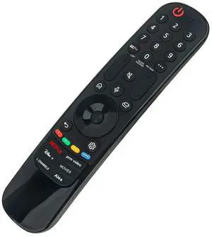 Tronovia Replace Magic Remote Control for LG Smart TV 75UR9000PUA OLED42C3PUA OLED48C3PUA MR23GA