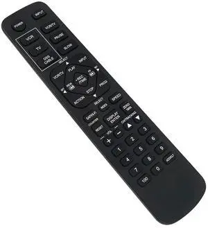 Tronovia Replace Remote Control for Panasonic Video Cassette Recorder PV-8450 PV-8451