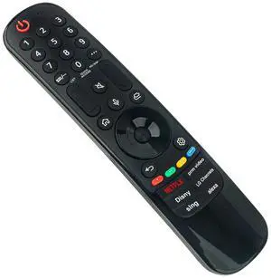 Tronovia Replace Voice Remote Control for LG OLED TV 65UR8000AUA OLED55A3AUA MR23GA AKB76043102