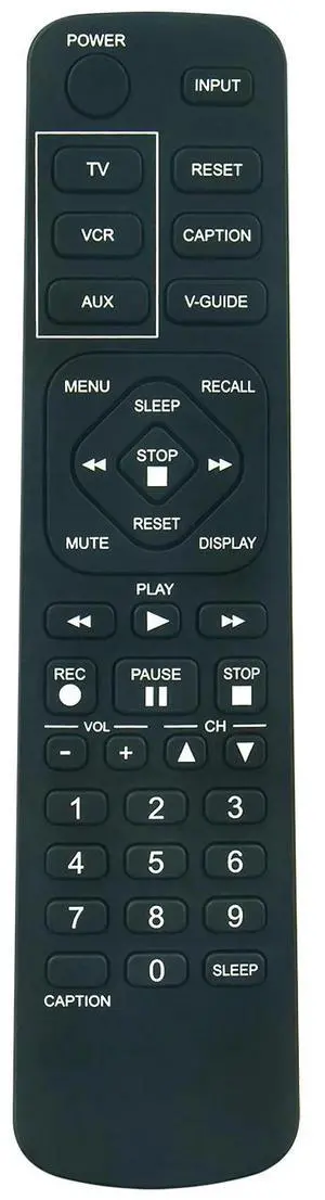 Tronovia Replace Remote Control for Sony TV AVM-3651G AVM-3259G DS27530 DS25500 FXVL RT6450538698