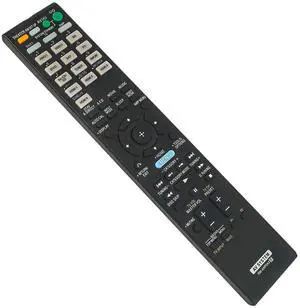 Tronovia Replace Remote Control for Sony 7.1 Channel Surround Sound Receiver STR-DH800 RM-AAP043