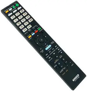 Tronovia Replace Remote Control for Sony STR-DN2010 STRDN2010 Multi Channel AV Receiver RM-AAP055