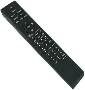 Tronovia Replace Remote Control for Onkyo Car CD Receiver CS-N755 CR-N755 CS-N765 CR-N765 RC-850S
