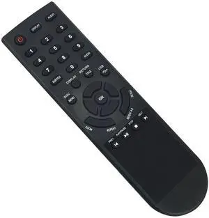 Tronovia Replace Remote Control for Philips Player Remote RC-2010 RC-2020 RC-2012 242254900908