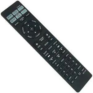 Tronovia Replace Remote Control for Sony CRT TV KV-32FS17 KV-27FS12 KV-27FS16 KV-27FV16 RM-Y181