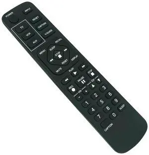 Tronovia Replace Remote Control for Sony Color TV DS27224 DS27510 DS24424 DS24425 DS25520 FXVL