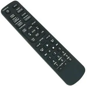 Tronovia Replace Remote Control for Pioneer DVD CD S-DV250 S-DV750ST S-DV350SW S-DV340ST AXD7407