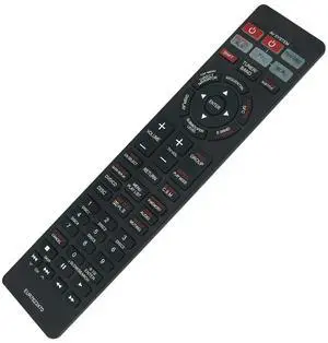 Tronovia Replace Remote Control for Panasonic DVD SC-HT900 SA-HT900 SC-HT700 SA-HT690 EUR7623X70