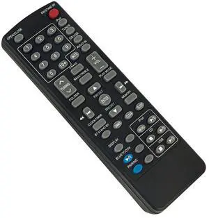 Tronovia Replace Remote Control for Sharp DK-KP85 DK-KP85P DK-KP85PH RRMCGA328AWSA GA328AWSA